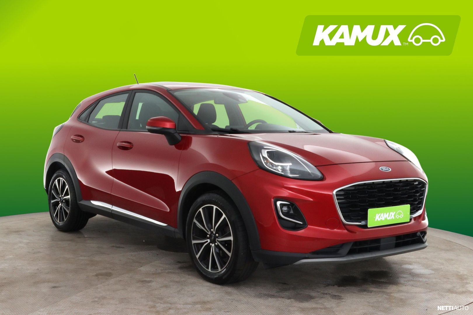 Ford Puma