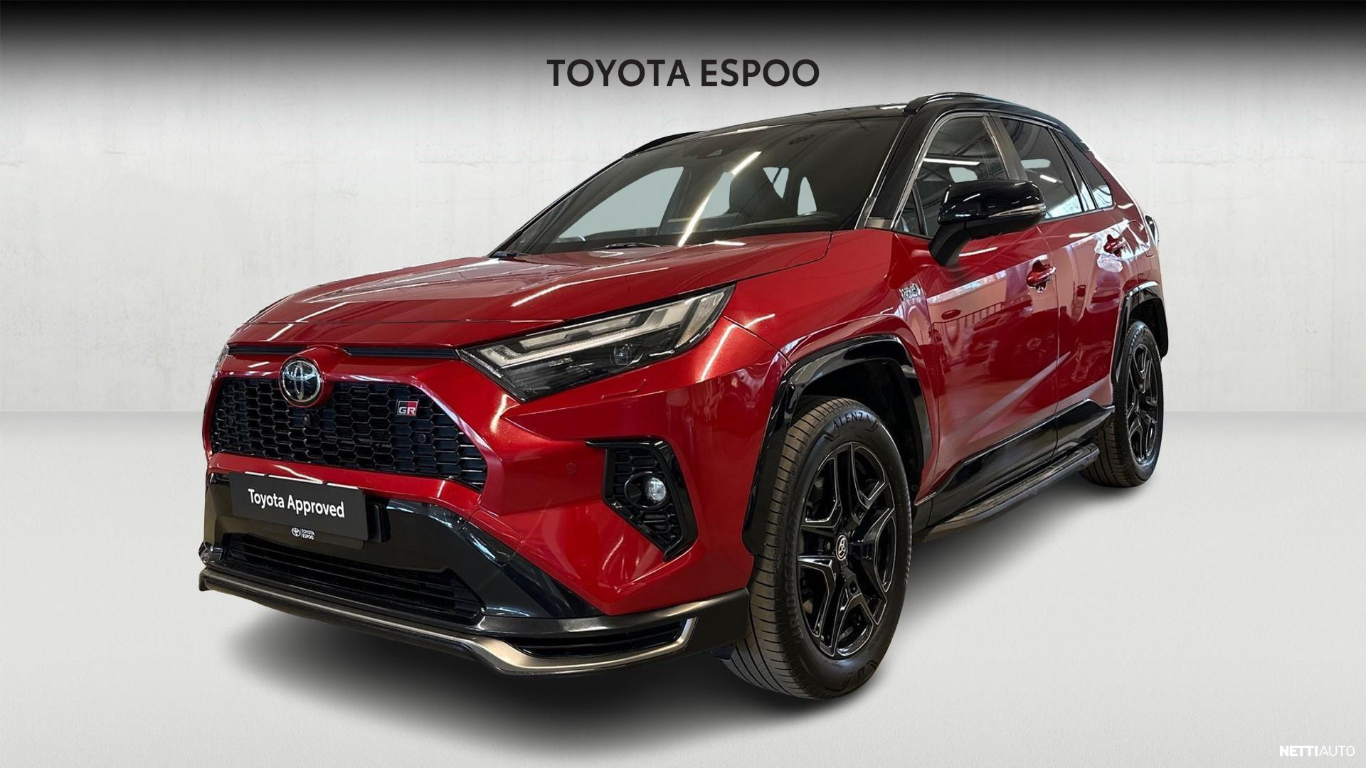 Toyota RAV4 Plug-In