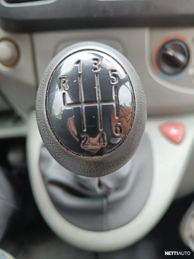 Nissan Primastar 1,9dCi 2004, photo 6/19