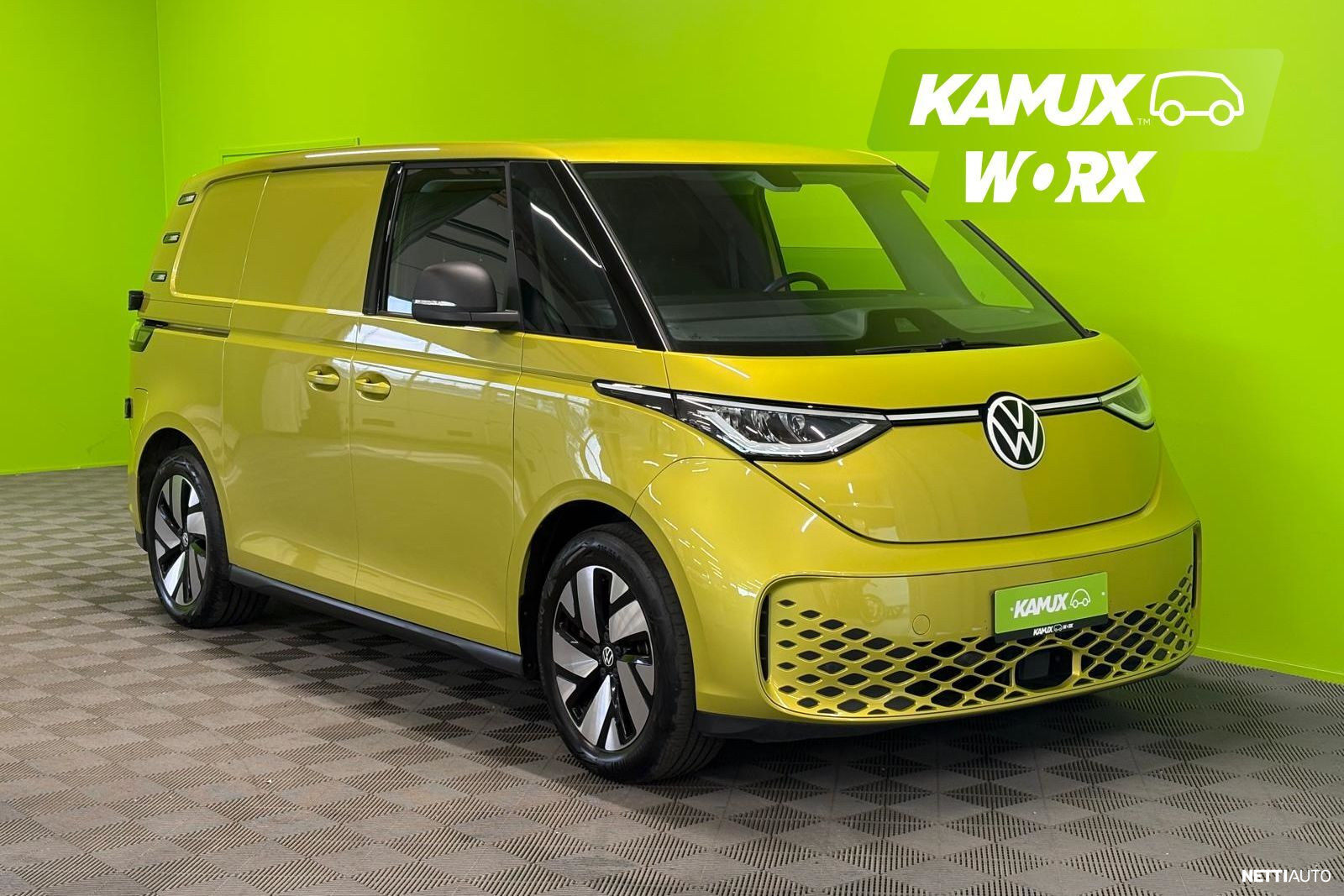 Volkswagen ID. Buzz Cargo
