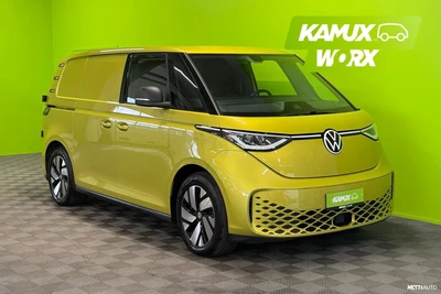 Volkswagen ID. Buzz Cargo ID.Buzz Cargo 2023, photo 1/23
