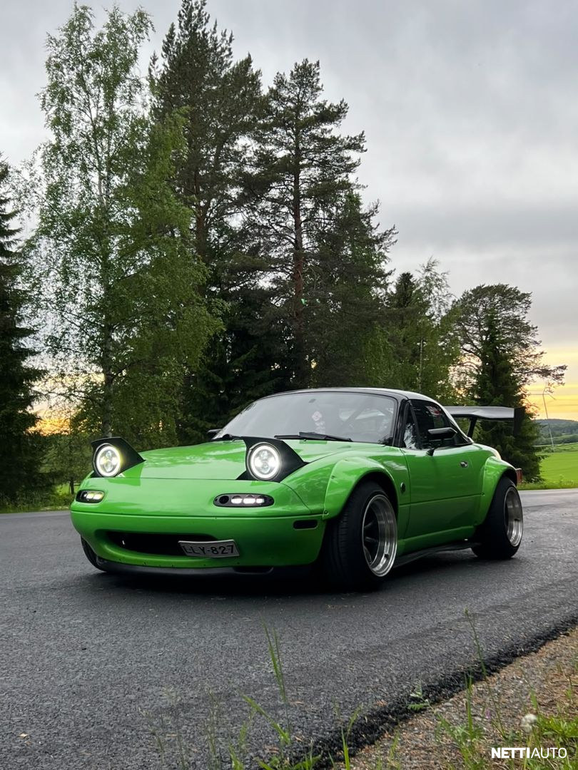 Mazda MX-5