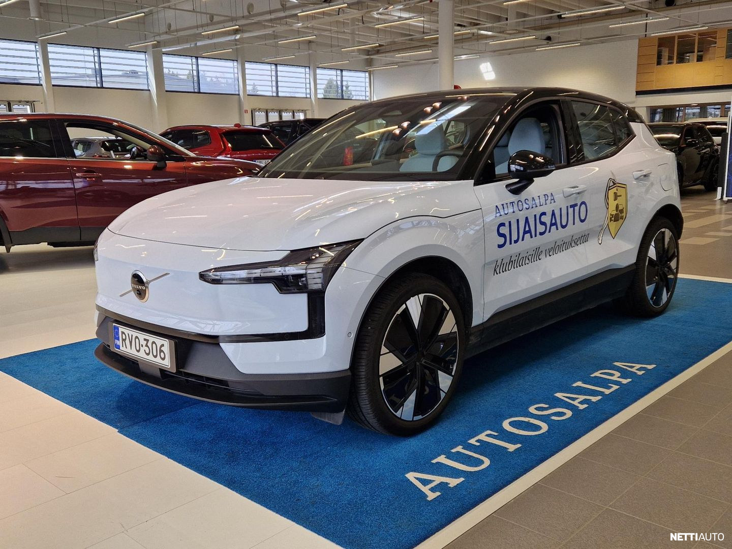 Volvo EX30