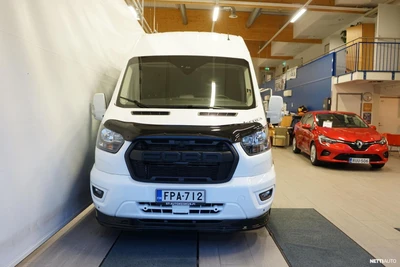 Ford Transit 2022, photo 5/17