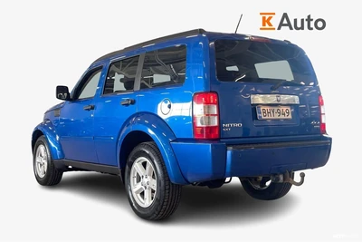 Dodge Nitro 2010, kuva 2/20