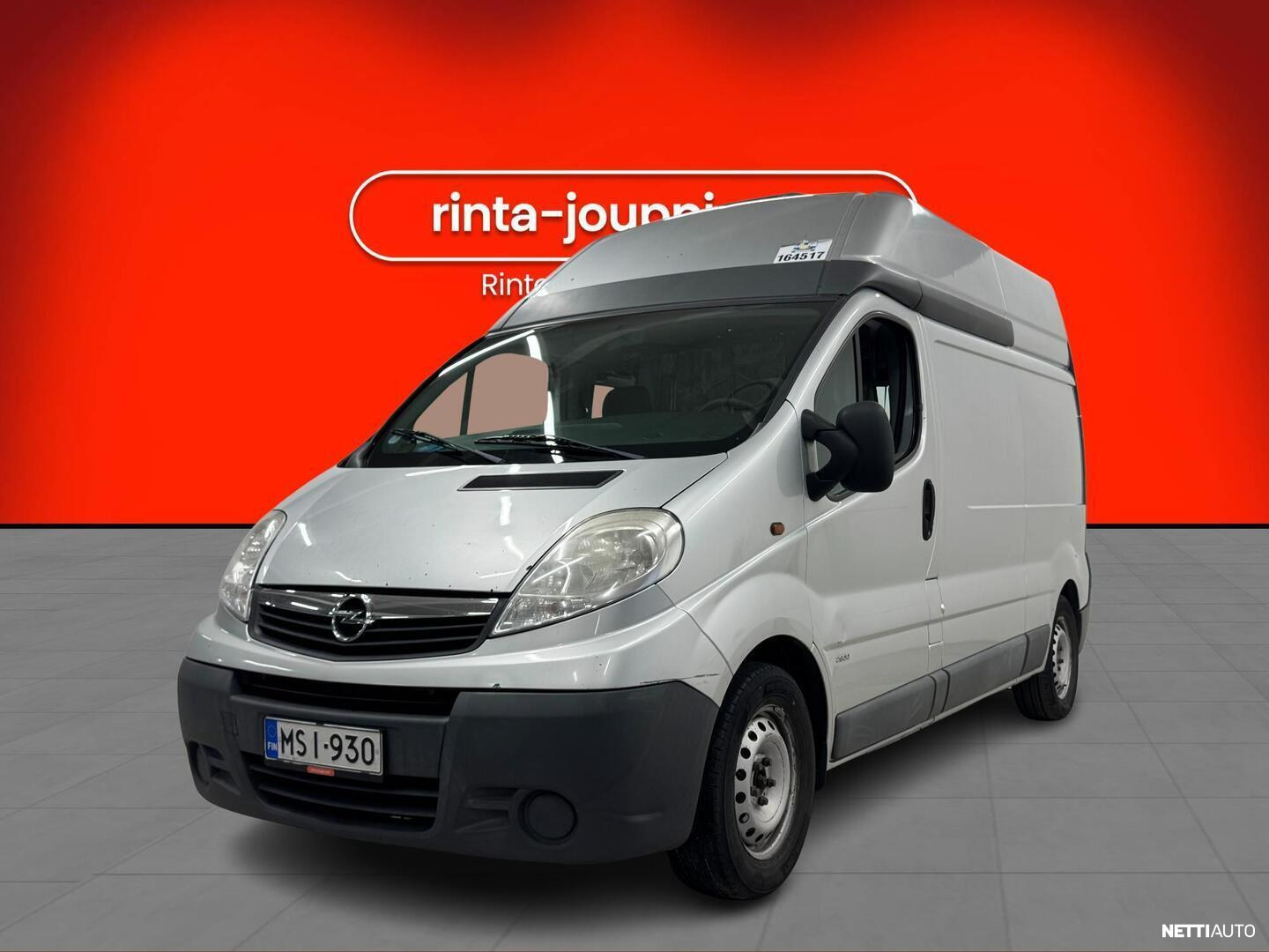 Opel Vivaro