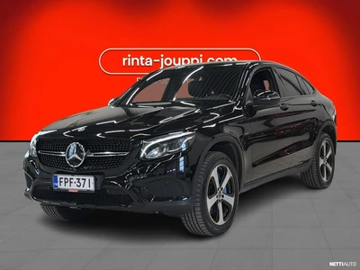 Mercedes-Benz GLC 2017, kuva 1/35