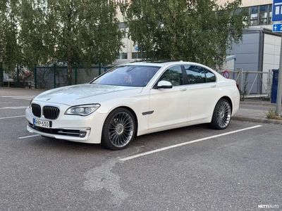 BMW 740 2012, kuva 5/23