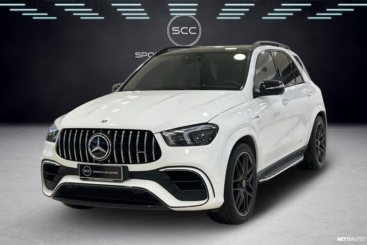 Mercedes-Benz GLE 63 AMG