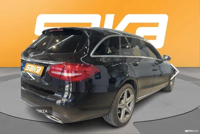 Mercedes-Benz C 400 4Matic T A 2017, kuva 2/8