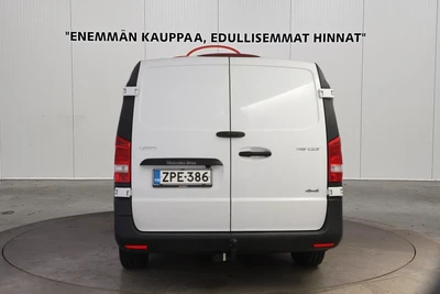 Mercedes-Benz Vito 119CDI 4x4 2021, photo 3/10