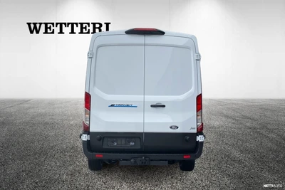 Ford Transit 2025, photo 5/17
