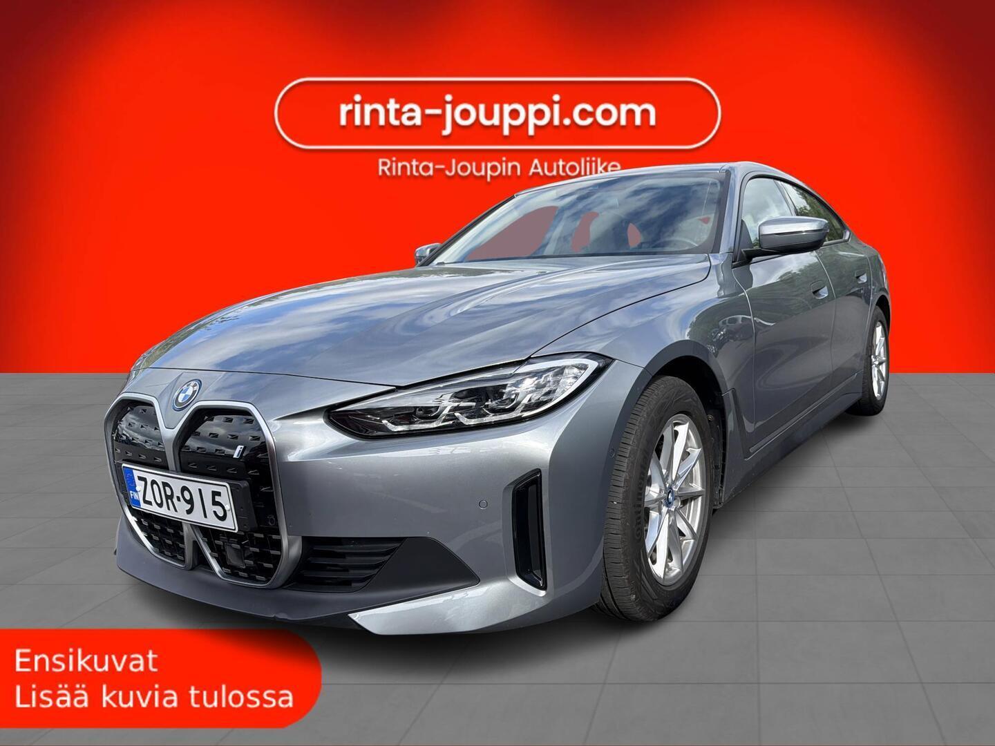 BMW i4