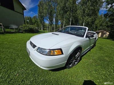 Ford Mustang Avo Mustang 2002, photo 2/12