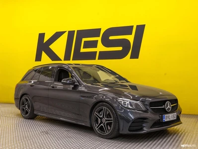 Mercedes-Benz C 2021, kuva 1/43