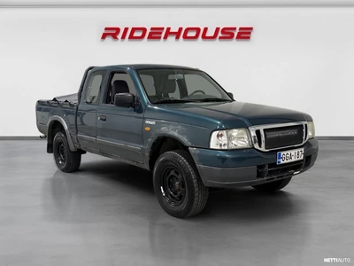 Ford Ranger Myydään huutokaupat.com 2004, kuva 3/10