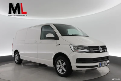 Volkswagen Transporter 2017, photo 4/21