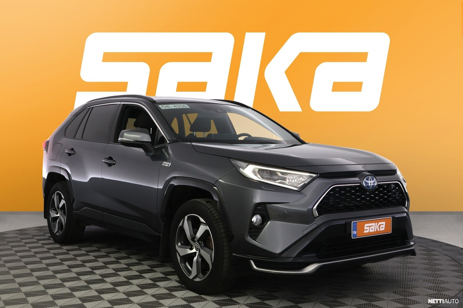 Toyota RAV4 Plug-In