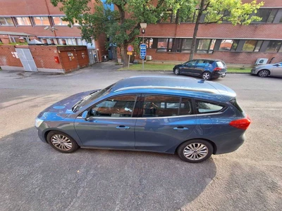 Ford Focus 2019, photo 3/6