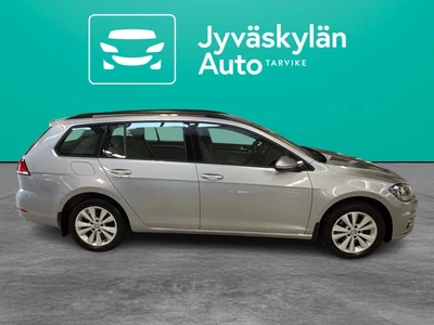 Volkswagen Golf 2017, photo 3/13
