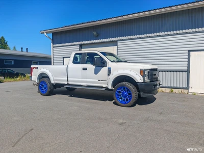 Ford F-250 2019, photo 2/11