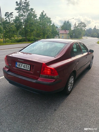 Volvo S60 D5 2004, photo 3/6