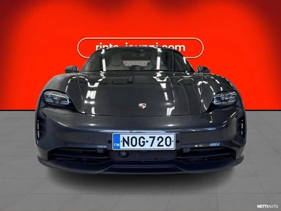 Porsche Taycan 4S 420 kW 2020, kuva 3/37
