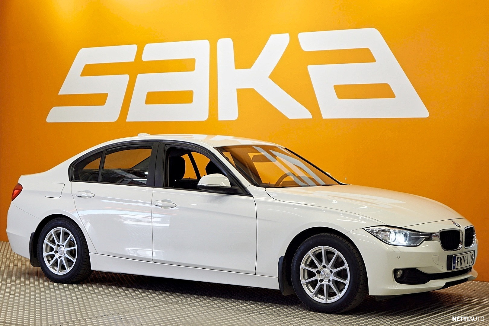 BMW 318