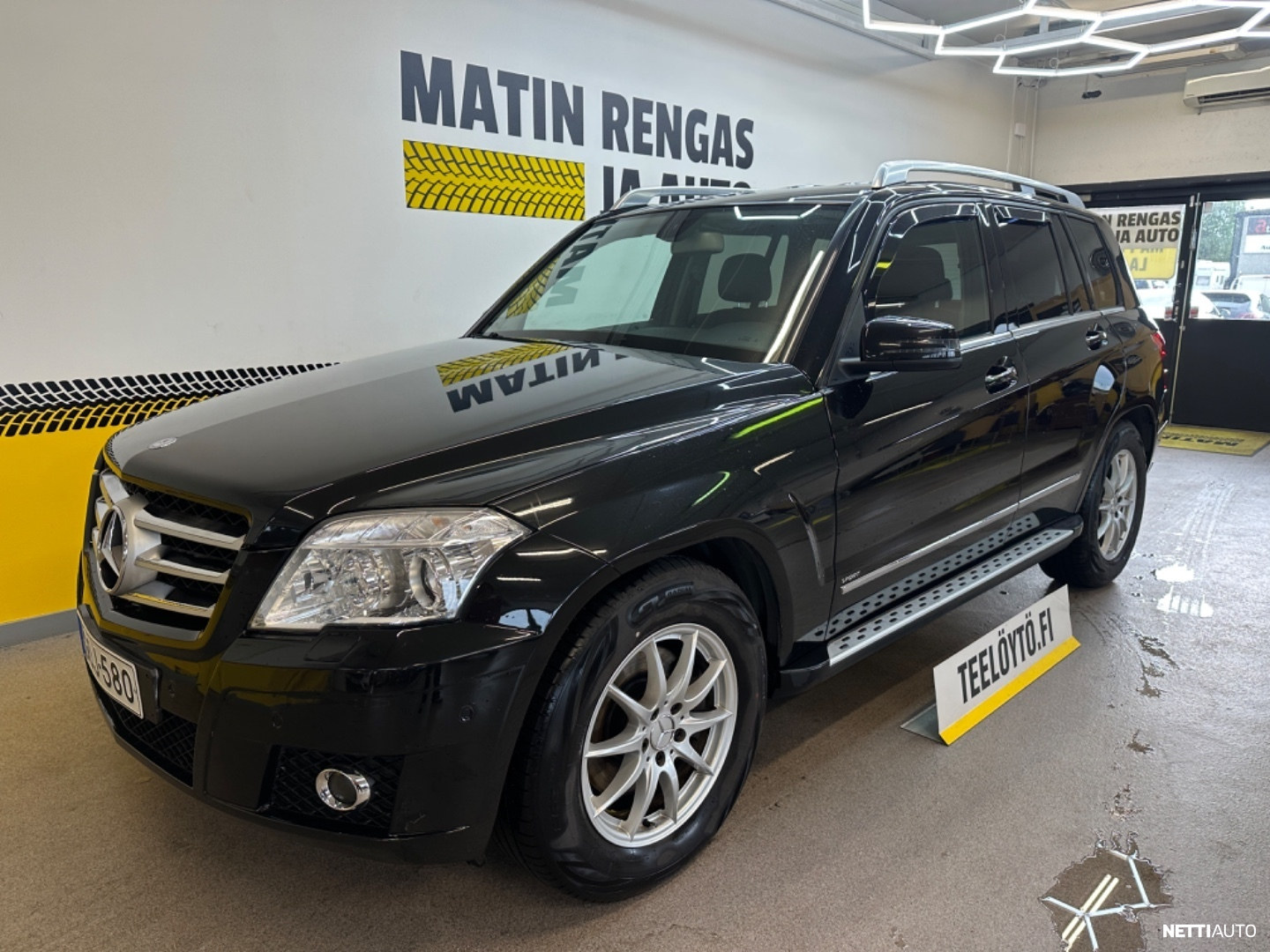 Mercedes-Benz GLK