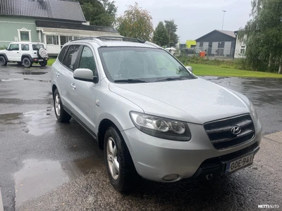 Hyundai Santa Fe 2,2 tdi 4wd 2008, kuva 2/5