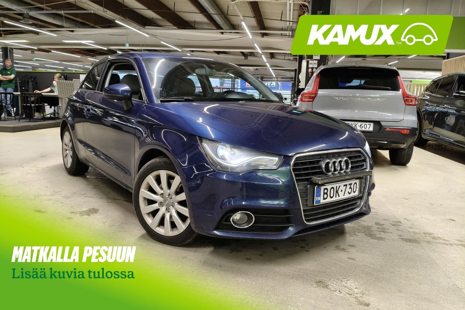 Audi A1