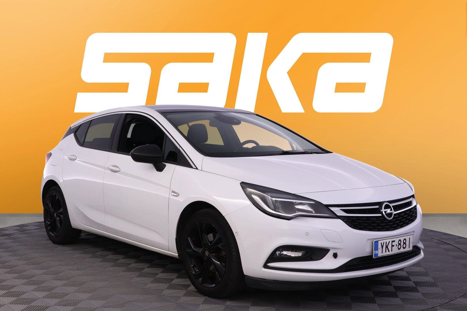 Opel Astra 5-ov Innovation 1,0 Turbo 78kW
