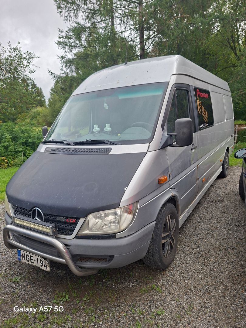 Mercedes-Benz Sprinter