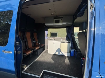 Mercedes-Benz Sprinter 2007, kuva 6/8
