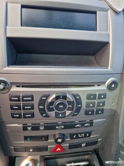 Peugeot 407 Peogeot 5D 407 SW 2005, kuva 2/11