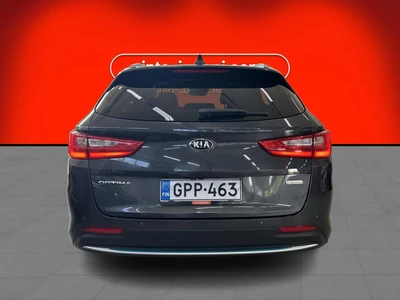 Kia Optima 2019, photo 7/40