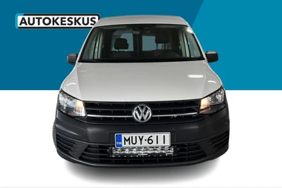 Volkswagen Caddy 2020, photo 4/29