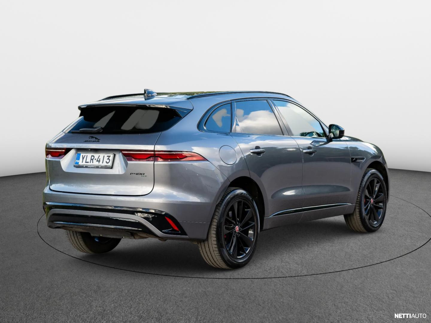 Jaguar F-Pace 2022, photo 5/32