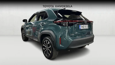 Toyota Yaris Cross 2026, kuva 3/18