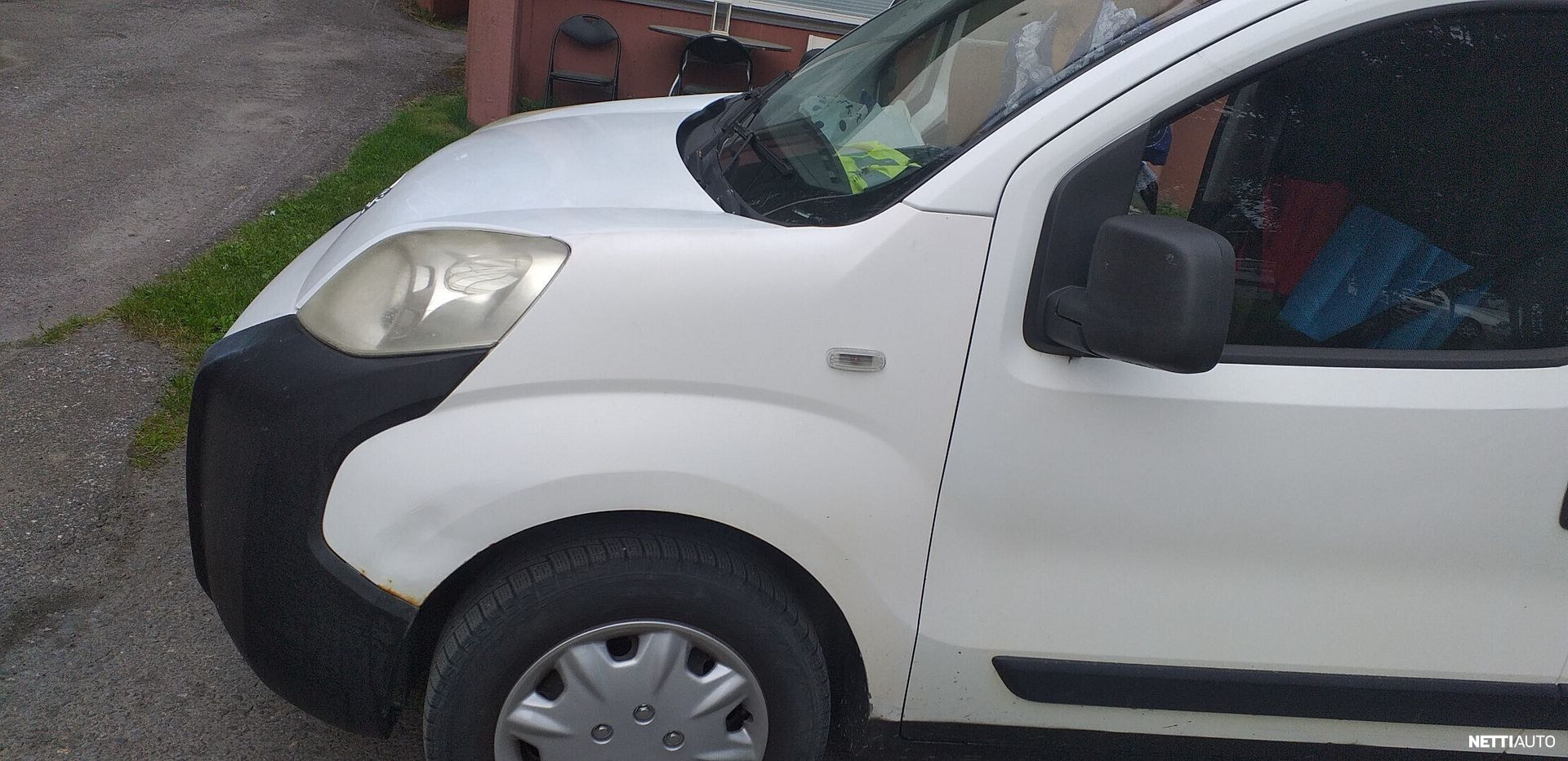 Peugeot Bipper