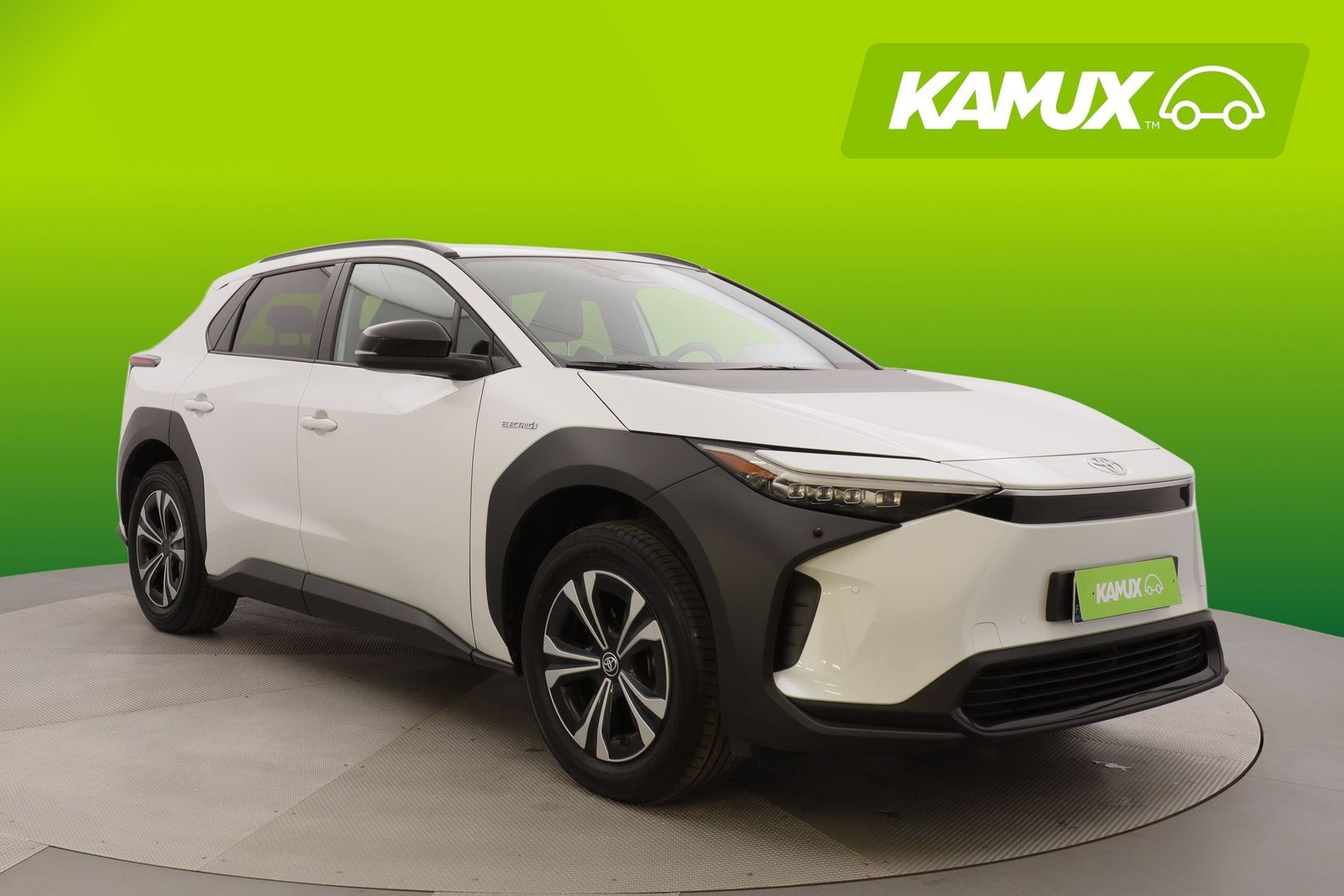Toyota bZ4X