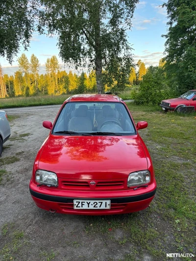 Nissan Micra 1994, kuva 2/18