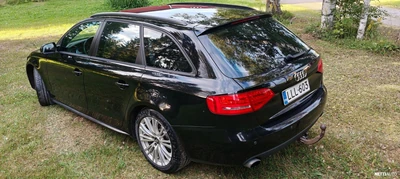 Audi A4 Avant 2,0 TFSI 30v S tronic 2010, kuva 6/13