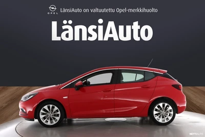 Opel Astra 2016, kuva 6/39