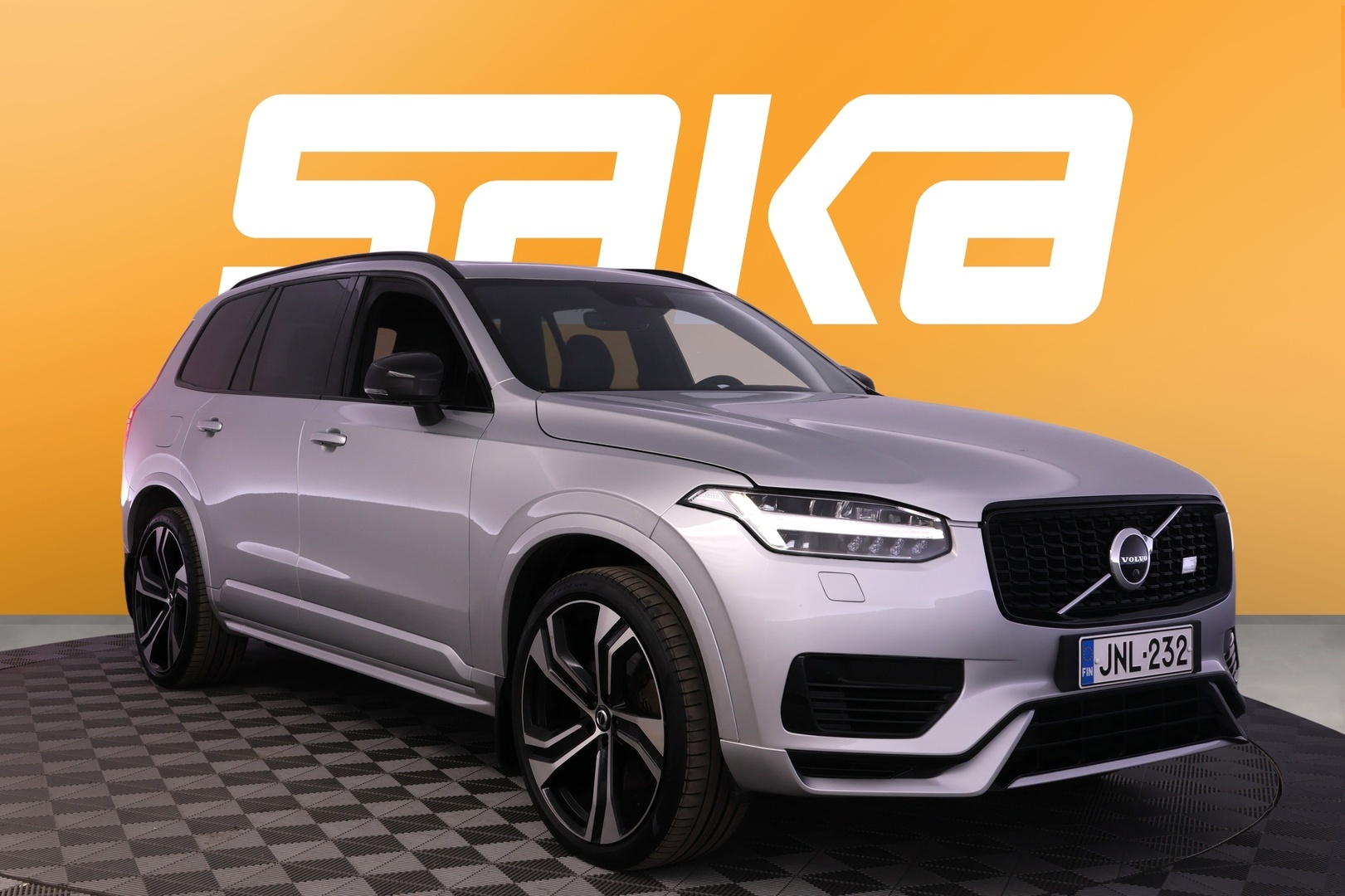 Volvo XC90 T8 TwE AWD R-Design 7P