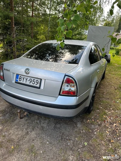 Volkswagen Passat 2001, kuva 6/7