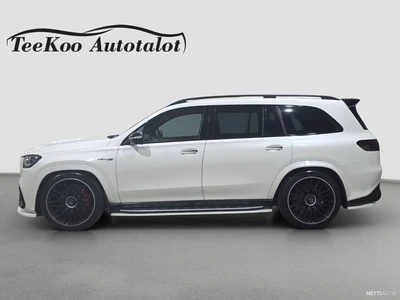 Mercedes-Benz GLS 2023, photo 5/13