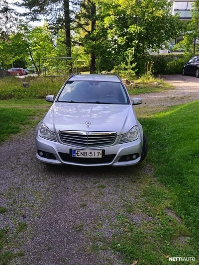 Mercedes-Benz C 2012, kuva 4/10