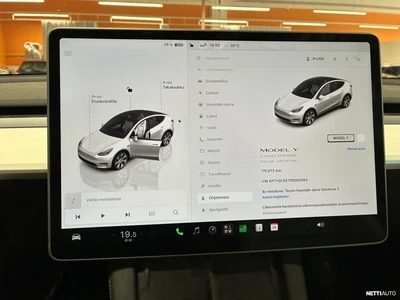 Tesla Model Y Long Range 2023, kuva 7/9