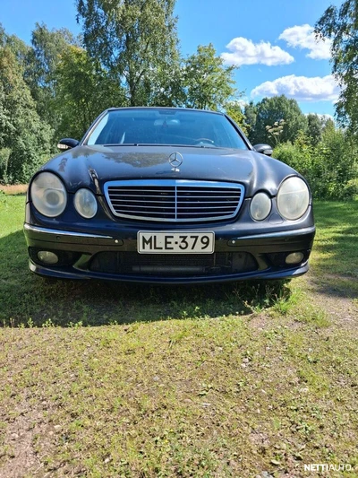 Mercedes-Benz E W211 e500 2003, kuva 3/10